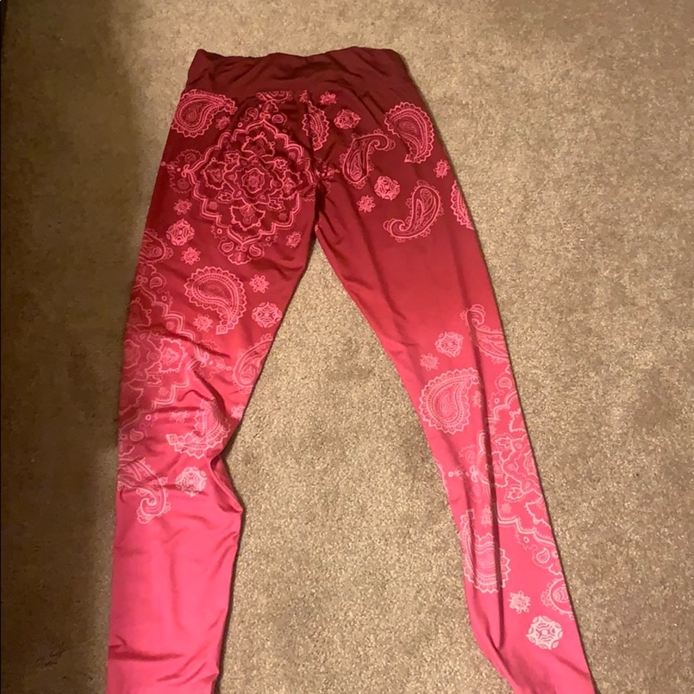 Justice Ombré Leggings